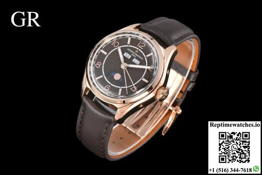 Vacheron Constantin Fiftysix 4000E-000R-B065 GR Factory AI Factory