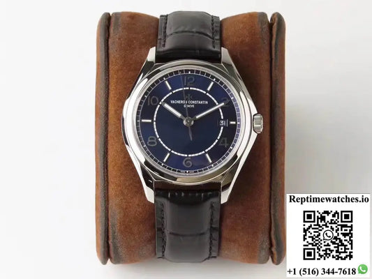 Vacheron Constantin Fiftysix 4600E/000A-B487 ZF Factory Blue Dial AI Factory