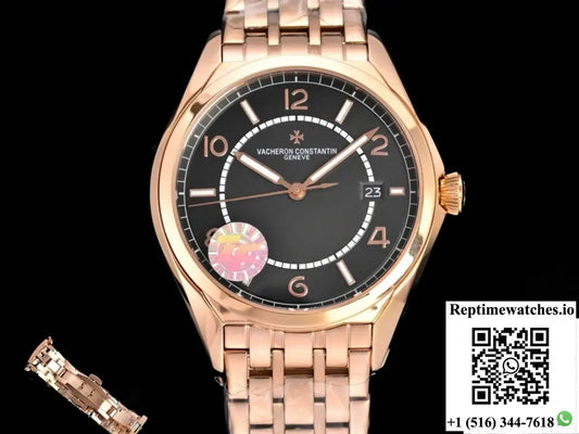 Vacheron Constantin Fiftysix 4600E-000R-H101 ZF Factory Date Display AI Factory