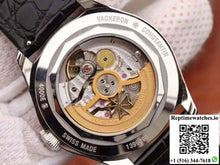 Vacheron Constantin FiftySix Day-Date 4000E/000A-B439 White Dial - Watches