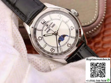 Vacheron Constantin FiftySix Day-Date 4000E/000A-B439 White Dial - Watches