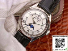 Vacheron Constantin FiftySix Day-Date 4000E/000A-B439 White Dial - Watches