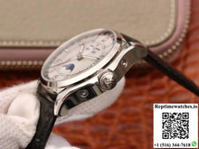 Vacheron Constantin FiftySix Day-Date 4000E/000A-B439 White Dial - Watches