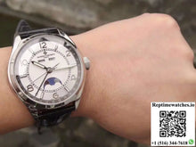 Vacheron Constantin FiftySix Day-Date 4000E/000A-B439 White Dial - Watches
