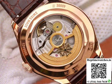 Vacheron Constantin FiftySix Day-Date 4000E/000R/B438 18K Rose Gold White Dial - Watches