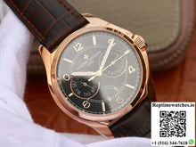 Vacheron Constantin FiftySix Day-Date 4400E/000R/B436 Black Dial - Watches
