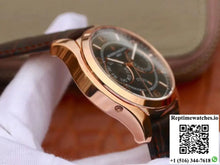 Vacheron Constantin FiftySix Day-Date 4400E/000R/B436 Black Dial - Watches