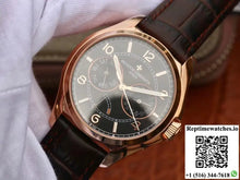 Vacheron Constantin FiftySix Day-Date 4400E/000R/B436 Black Dial - Watches