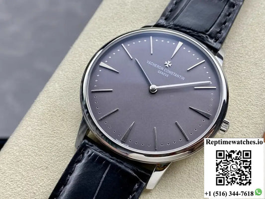 Vacheron Constantin Heritage 81180-000P-9539 Mks Factory Gray Dial Product Photo 1