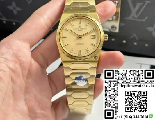 Vacheron Constantin Historical masterpieces 4200H-222J-B935 8+Factory Gold dial