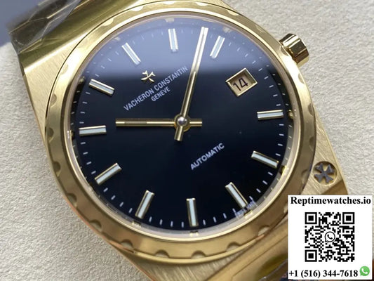 Vacheron Constantin Historiques 4200H-222J-B939 VC+ factory date display AI Factory