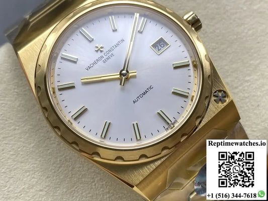 Vacheron Constantin Historiques 4200H-222J-B941 VC+ factory transparent case back AI Factory
