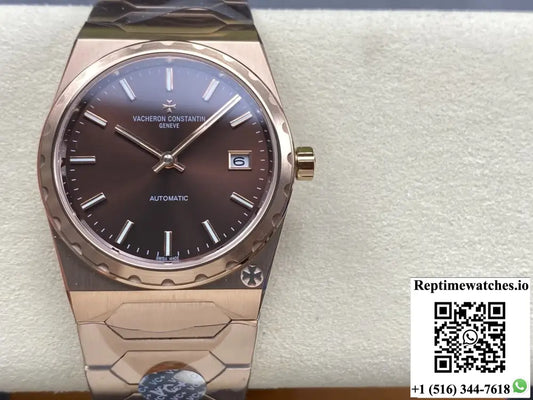 Vacheron Constantin Historiques 4200H-222J-B948 VC+ Factory Brown Dial