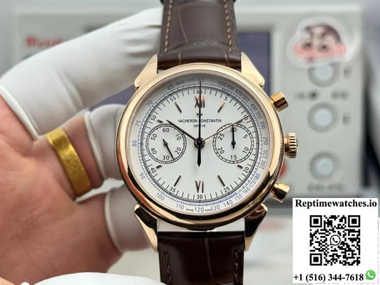 Vacheron Constantin Historiques 5000H-000R-B059 Chronograph