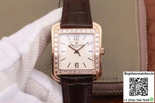 Vacheron Constantin Historiques Toledo 1951 86300/000R-9826 GS Factory 18K Rose Gold Silver Dial - Watches