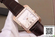 Vacheron Constantin Historiques Toledo 1951 86300/000R-9826 GS Factory 18K Rose Gold Silver Dial - Watches