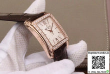 Vacheron Constantin Historiques Toledo 1951 86300/000R-9826 GS Factory 18K Rose Gold Silver Dial - Watches