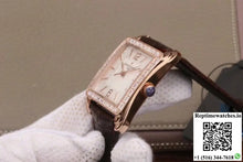Vacheron Constantin Historiques Toledo 1951 86300/000R-9826 GS Factory 18K Rose Gold Silver Dial - Watches