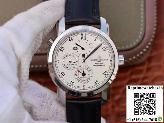 Vacheron Constantin Malte 42005/000G TW Factory White Dial - Watches