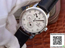Vacheron Constantin Malte 42005/000G TW Factory White Dial - Watches