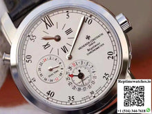 Vacheron Constantin Malte 42005/000G TW Factory White Dial - Watches