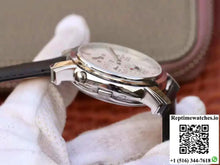 Vacheron Constantin Malte 42005/000G TW Factory White Dial - Watches