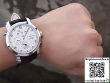 Vacheron Constantin Malte 42005/000G TW Factory White Dial - Watches