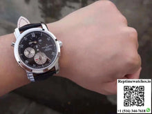 Vacheron Constantin Malte 42005/001G TW Factory Black Dial - Watches
