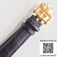 Vacheron Constantin Malte Tourbillon Rose Gold Skeleton Dial - Watches