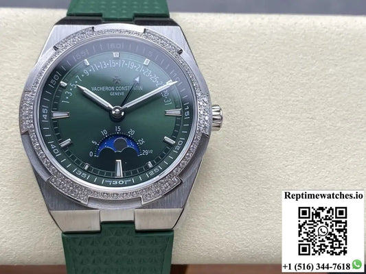 Vacheron Constantin Overseas 4000V-B915 GR Factory Green Dial