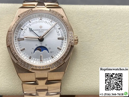 Vacheron Constantin Overseas 4000V-B922 GR Factory Moon Phase