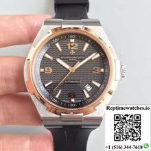 Vacheron Constantin Overseas 42MM 47040 JJ Factory Black Dial - Watches