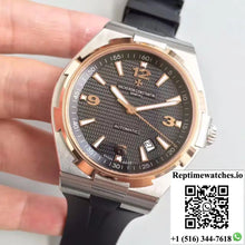 Vacheron Constantin Overseas 42MM 47040 JJ Factory Black Dial - Watches