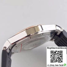 Vacheron Constantin Overseas 42MM 47040 JJ Factory Black Dial - Watches