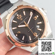 Vacheron Constantin Overseas 42MM 47040 JJ Factory Black Dial - Watches
