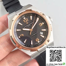 Vacheron Constantin Overseas 42MM 47040 JJ Factory Black Dial - Watches