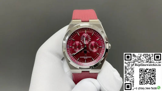 Vacheron Constantin Overseas 4300V-220G-H151 TW Factory V3 Lunar Phase AI Factory