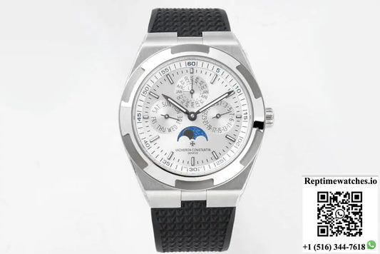 Vacheron Constantin Overseas 4300V 8F Factory V2 Stainless Steel Case - Watches