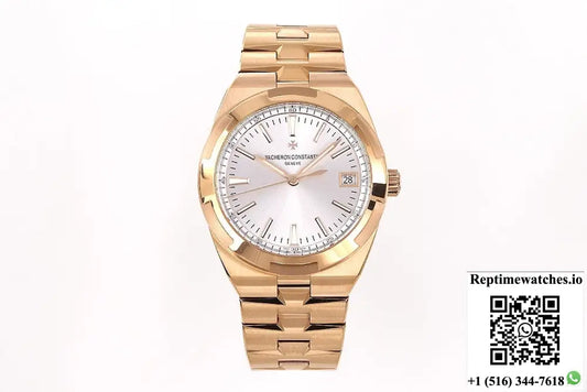 Vacheron Constantin Overseas 4500V-000R-B127 PPF Factory