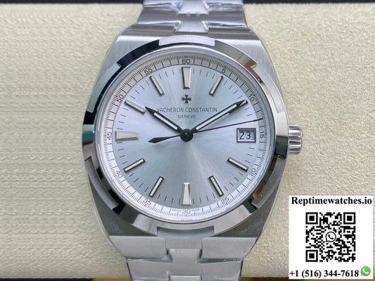 Vacheron Constantin Overseas 4500V/110A-B126 8F Factory Stainless Steel - Watches