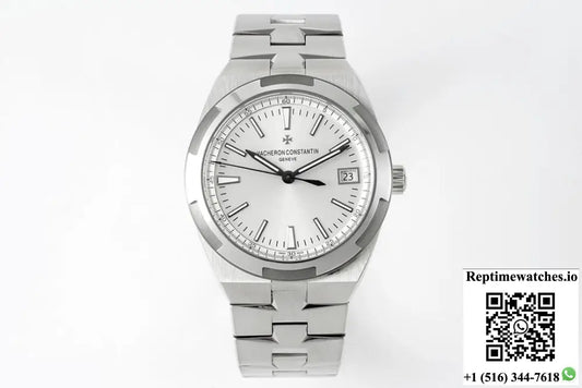 Vacheron Constantin Overseas 4500V/110A-B126 ZF Factory Stainless Steel - Watches
