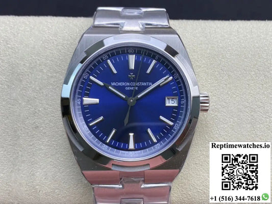 Vacheron Constantin Overseas 4500V/110A-B128 8F Factory Stainless Steel - Watches