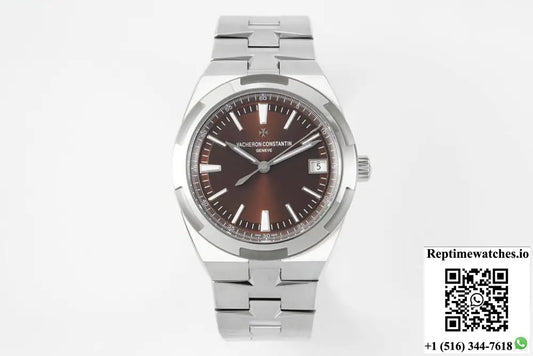 Vacheron Constantin Overseas 4500V/110A-B146 ZF Factory Stainless Steel - Watches