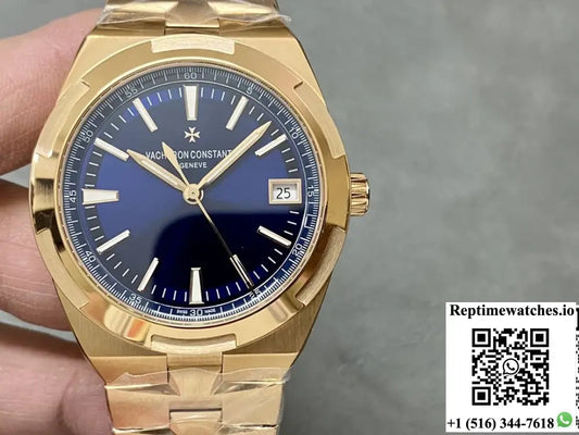 Vacheron Constantin Overseas 4500V-210R-B705 PPF Factory