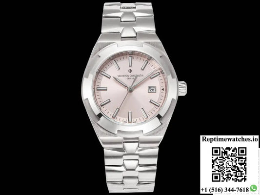 Vacheron Constantin Overseas 4605V-200A-B971 VC Factory Sapphire Crystal AI Factory