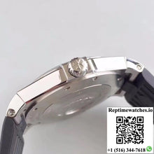 Vacheron Constantin Overseas 47040/000W-9500 JJ Factory Grey Dial - Watches