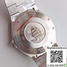 Vacheron Constantin Overseas 47040 Blue Dial JJ Factory - Watches
