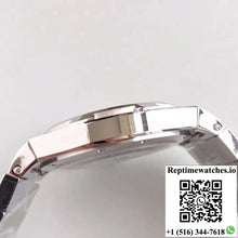Vacheron Constantin Overseas 47040 Blue Dial JJ Factory - Watches