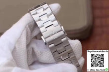 Vacheron Constantin Overseas 47040 JJ Factory Black Dial - Watches