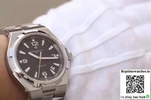 Vacheron Constantin Overseas 47040 JJ Factory Black Dial - Watches
